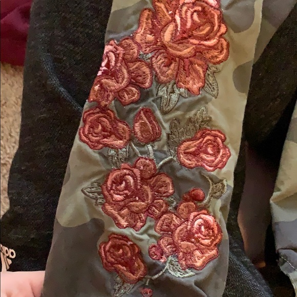 camo jacket - Picture 2 of 3